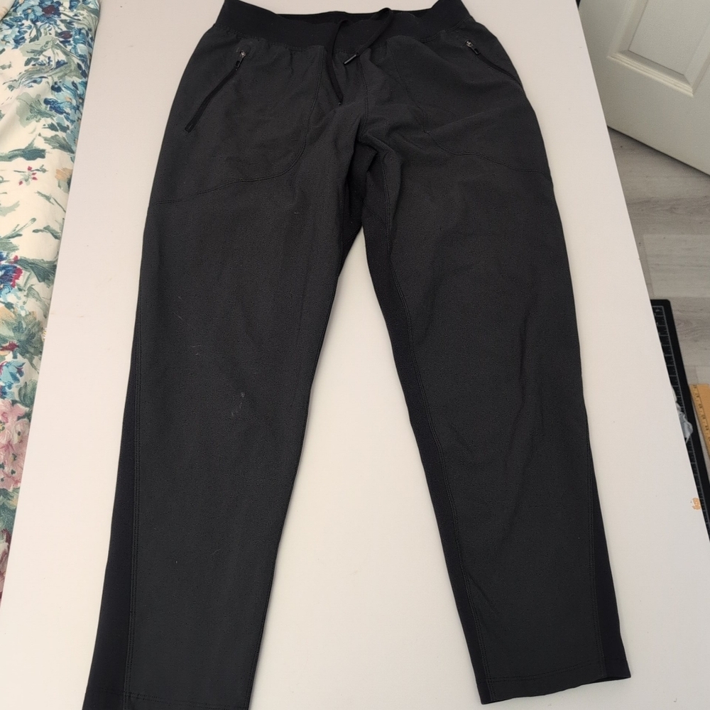 lululemon athletica Abc Men's Charcoal Joggers